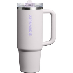 image:imageSTANLEY Quencher ProTour Flipstraw Tumbler 20 oz Multi Interfusion  BuiltIn Straw amp Handle  Cupholder Compatible for Travel  Leakproof Insulated Stainless Steel Cup  BPAFreeSahara