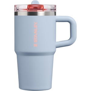 image:imageSTANLEY Quencher ProTour Flipstraw Tumbler 20 oz Multi Interfusion  BuiltIn Straw amp Handle  Cupholder Compatible for Travel  Leakproof Insulated Stainless Steel Cup  BPAFreeBlue Dream