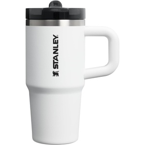 image:imageSTANLEY Quencher ProTour Flipstraw Tumbler 20 oz Multi Interfusion  BuiltIn Straw amp Handle  Cupholder Compatible for Travel  Leakproof Insulated Stainless Steel Cup  BPAFreeChalk