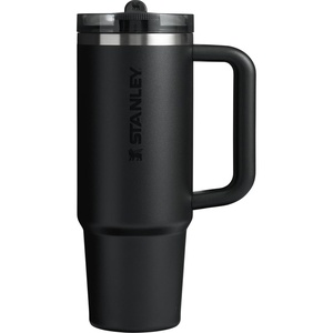 image:imageSTANLEY Quencher ProTour Flipstraw Tumbler 20 oz Multi Interfusion  BuiltIn Straw amp Handle  Cupholder Compatible for Travel  Leakproof Insulated Stainless Steel Cup  BPAFreeBlack