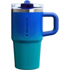 image:imageSTANLEY Quencher ProTour Flipstraw Tumbler 20 oz Multi Interfusion  BuiltIn Straw amp Handle  Cupholder Compatible for Travel  Leakproof Insulated Stainless Steel Cup  BPAFreePacific Hypergrip