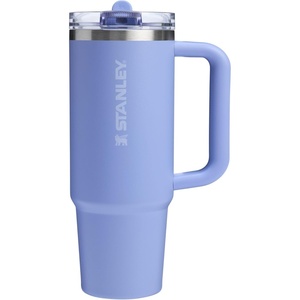 image:imageSTANLEY Quencher ProTour Flipstraw Tumbler 20 oz Multi Interfusion  BuiltIn Straw amp Handle  Cupholder Compatible for Travel  Leakproof Insulated Stainless Steel Cup  BPAFreeHydrangea