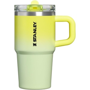 image:imageSTANLEY Quencher ProTour Flipstraw Tumbler 20 oz Multi Interfusion  BuiltIn Straw amp Handle  Cupholder Compatible for Travel  Leakproof Insulated Stainless Steel Cup  BPAFreeAtomic Gradient