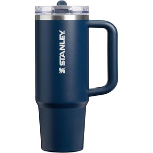 image:imageSTANLEY Quencher ProTour Flipstraw Tumbler 20 oz Multi Interfusion  BuiltIn Straw amp Handle  Cupholder Compatible for Travel  Leakproof Insulated Stainless Steel Cup  BPAFreeDark Navy