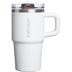 image:imageSTANLEY Quencher ProTour Flipstraw Tumbler 20 oz Multi Interfusion  BuiltIn Straw amp Handle  Cupholder Compatible for Travel  Leakproof Insulated Stainless Steel Cup  BPAFreeFrost